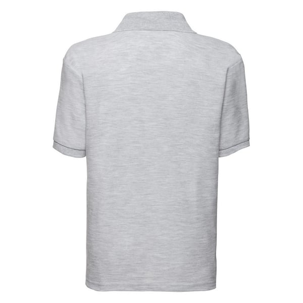 Fruit Of The Loom Childrens/Kids Unisex 65/35 Pique Polo Shirt (Pack of 2)