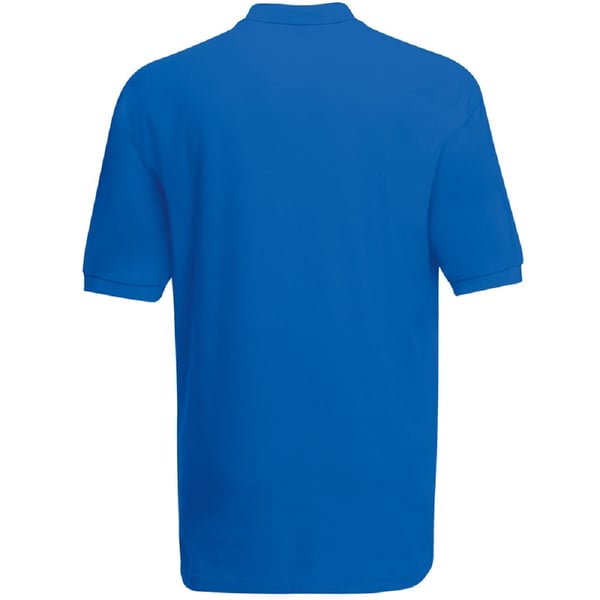 Fruit Of The Loom Childrens/Kids Unisex 65/35 Pique Polo Shirt (Pack of 2)