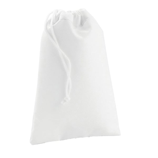 Bagbase Sublimationspose (4 størrelser) (pakke med 2)