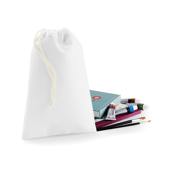 Bagbase Sublimationspose (4 størrelser) (pakke med 2)