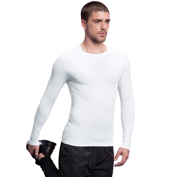 Gamegear® Mens Warmtex® Long Sleeved Base Layer / Mens Sportswear