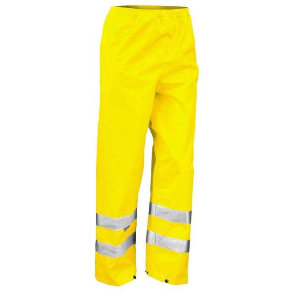 Result Miesten Hi-Vis Housut (2 kpl pakkaus)