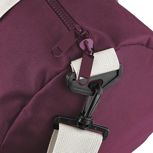 Bagbase Plain Varsity Barrel / Duffle Bag (20 Litres) (Pack of 2)