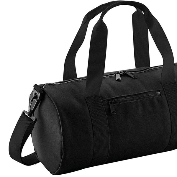 Bagbase Mini tønde skuldertaske (pakke med 2)