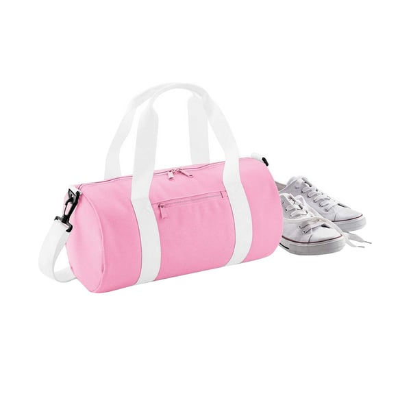 Bagbase Mini Barrel Axelväska (2-pack)