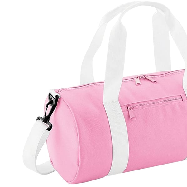 Bagbase Mini Barrel Axelväska (2-pack)