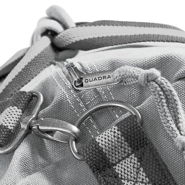 Quadra Vintage Canvas Holdall Duffle Bag - 45 Litres (Pack of 2)