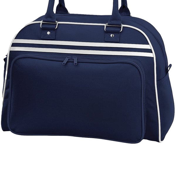 Bagbase Retro Bowling Bag (23 Litres) (Pack of 2)