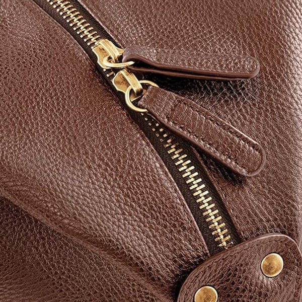 Quadra NuHude Faux Leather Weekender Holdall Bag (Pack of 2)