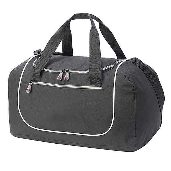 Shugon Rhodes Sports Holdall Duffle Bag (36 liter) (pakke med 2)