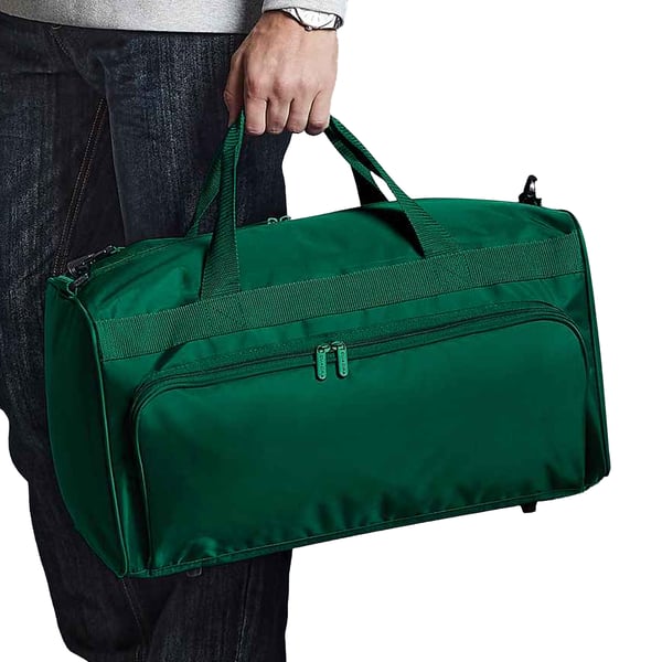 Quadra Duffle Resväska (34 liter) (2-pack)