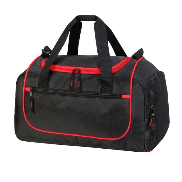 Shugon Piraeus Shoulder Strap Holdall Bag (Pack of 2)