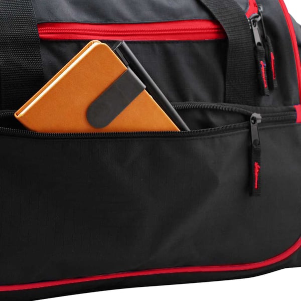 Shugon Piraeus Shoulder Strap Holdall Bag (Pack of 2)