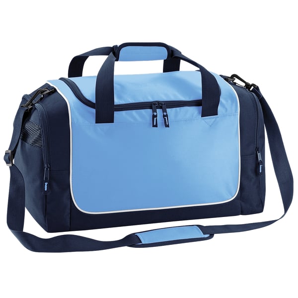 Quadra Teamwear Locker Duffle -laukku (30 litraa) (2 kpl:n pakkaus) Quadra Teamwear Locker Duffle -laukku (30 litraa) (2 kpl:n pakkaus)