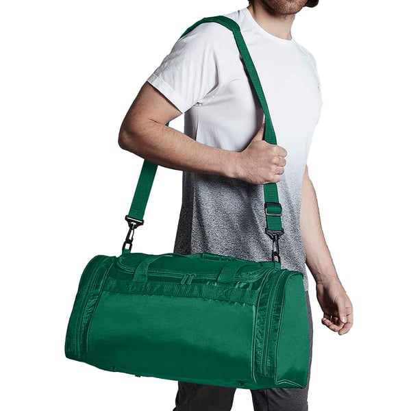 Quadra Sports Holdall Duffle Bag - 32 liter (2-pack)