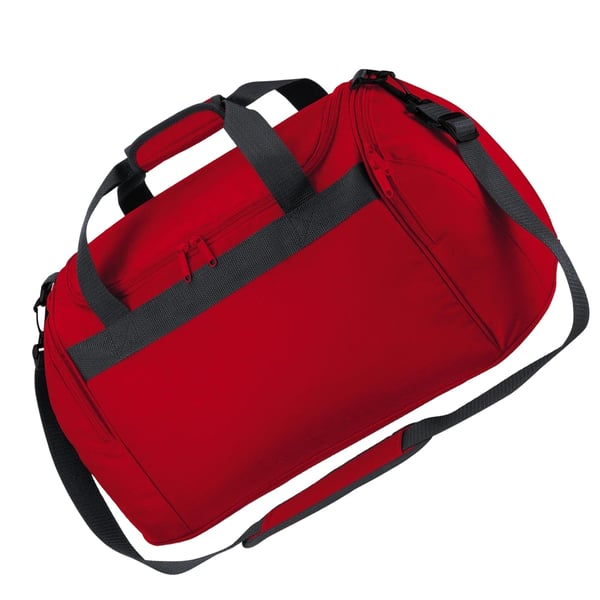 Bagbase Freestyle Holdall / Duffle Bag (26 Litres) (Pack of 2)