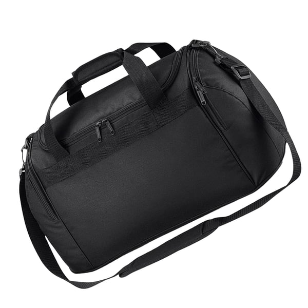 Bagbase Freestyle Holdall / Duffle Bag (26 Litres) (Pack of 2)
