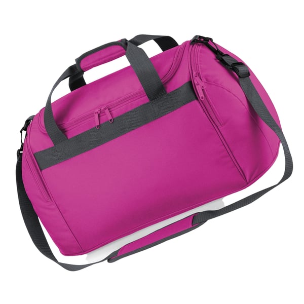 Bagbase Freestyle Holdall / Duffle Bag (26 Litres) (Pack of 2)