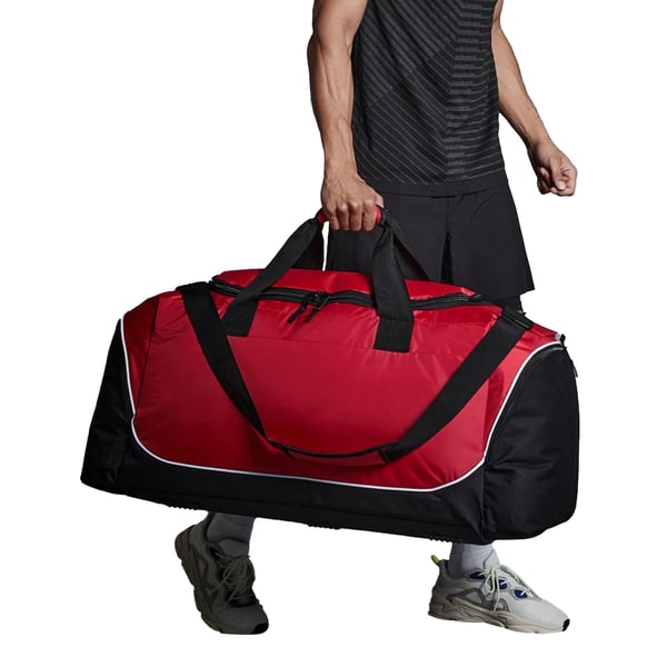 Quadra Teamwear Jumbo Kit Duffle Bag - 110 Litres (Pack of 2)
