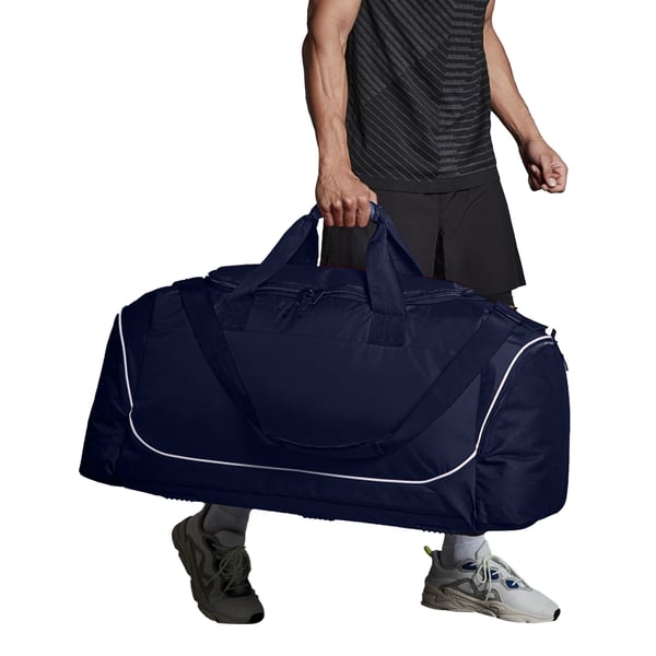 Quadra Teamwear Jumbo Kit Duffle Bag - 110 Litres (Pack of 2)