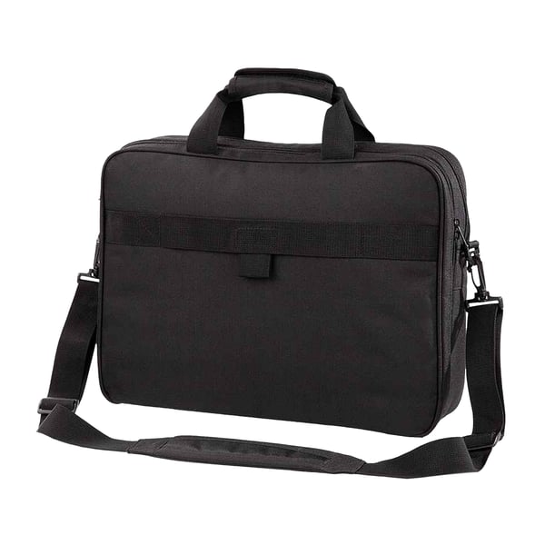 Quadra Executive Digital Office Bag (17inch Laptop Compatible) (Pack of 2)