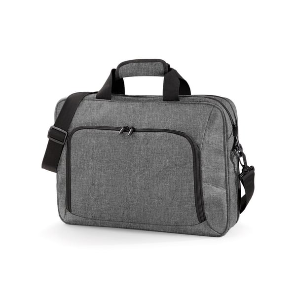 Quadra Executive Digital Officeväska (kompatibel med 17-tums laptop) (2-pack)