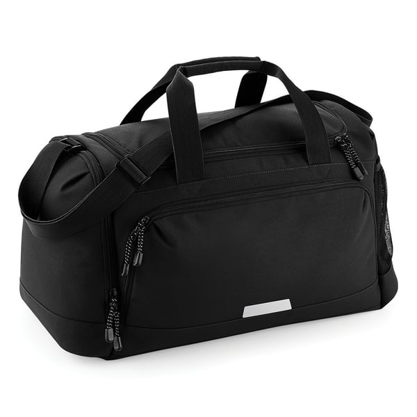 Quadra Academy Shoulder Strap Holdall Bag (Pack of 2)