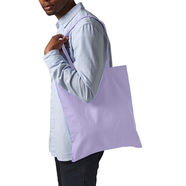 Westford Mill Promo Bag For Life - 10 Litres (Pack Of 2)