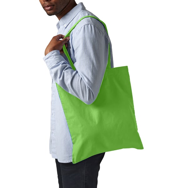Westford Mill Promo Bag For Life - 10 Litres (Pack Of 2)