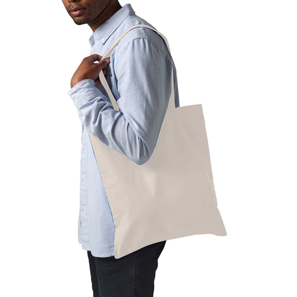 Westford Mill Promo Bag For Life - 10 Litres (Pack Of 2)