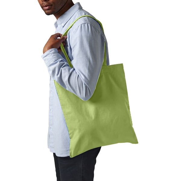 Westford Mill Promo Bag For Life - 10 Litres (Pack Of 2)
