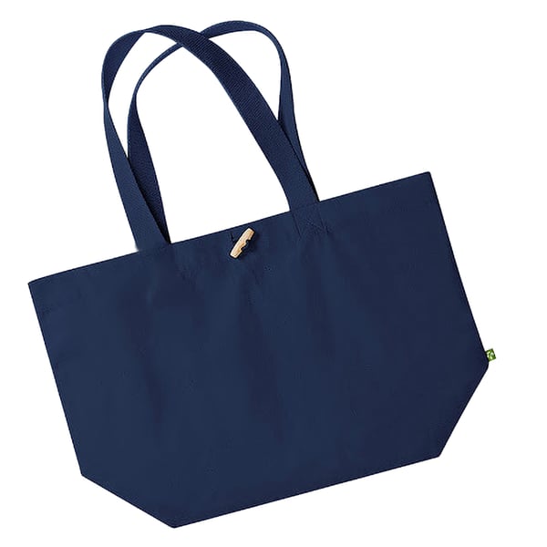 Westford Mill Organic Marina -ostoskassi (20L) (2 kpl:n pakkaus)