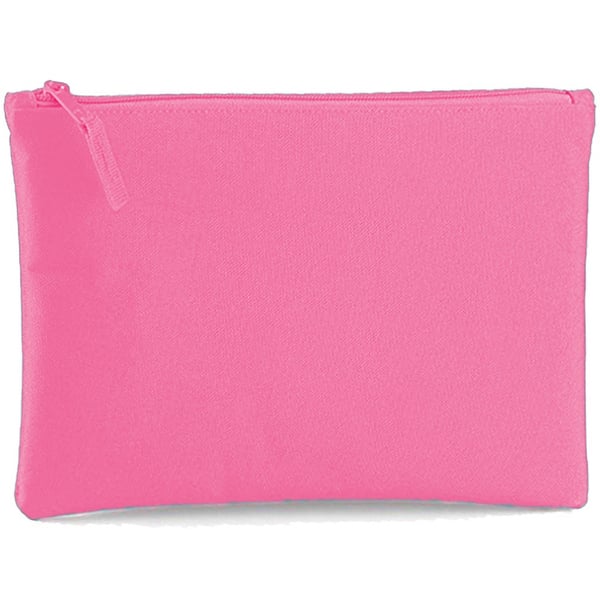 Bagbase Grab Zip Pocket Pouch Bag (2-pack)