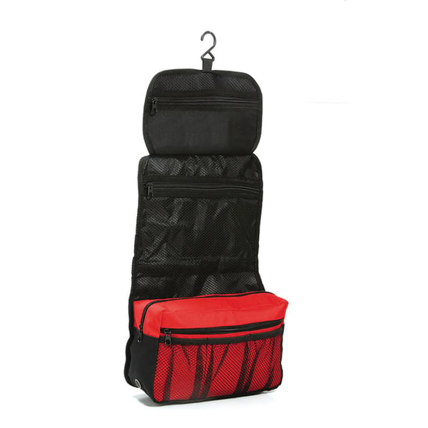 Shugon Bristol Folding Travel Toiletry Bag - 4 Litres (Pack of 2)