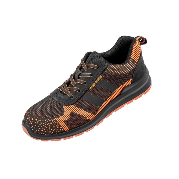 Result Work-Guard Unisex Adults Suede Trim Safety Trainer
