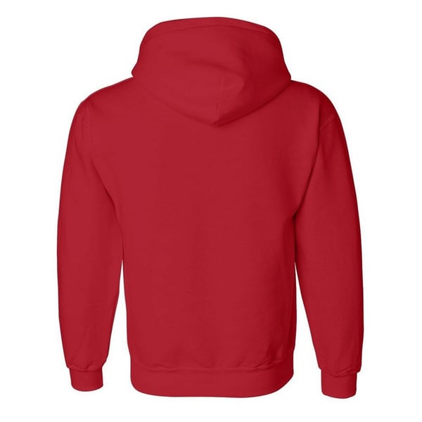 Gildan Heavyweight DryBlend Adult Unisex Hooded Sweatshirt Top / Hoodie (13 Colours)