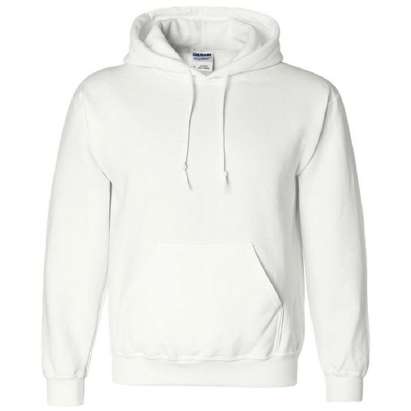 Gildan Heavyweight DryBlend aikuisten unisex-huppari (13 väriä)