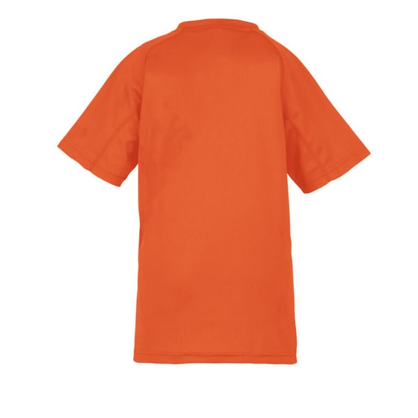 Spiro Impact Barn/Junior Performance Aircool T-shirt
