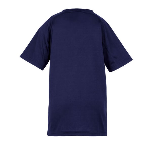 Spiro Impact Childrens/Kids Junior Performance Aircool T-Shirt