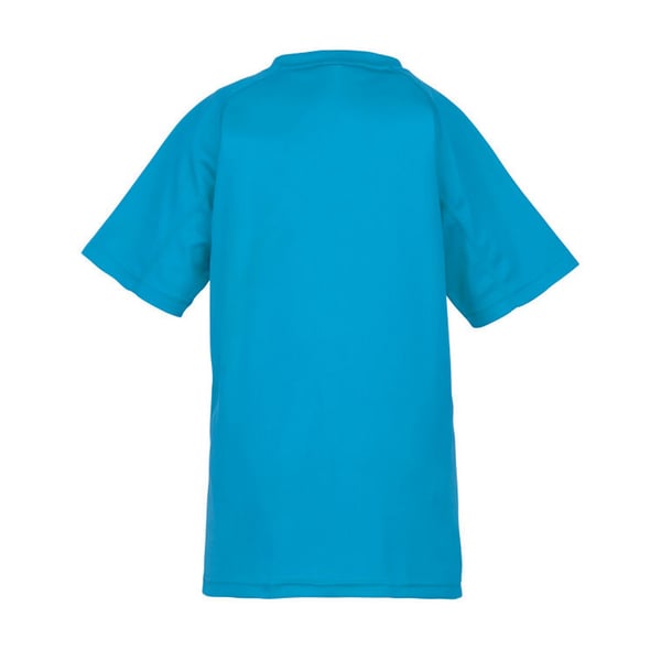 Spiro Impact Barn/Junior Performance Aircool T-shirt