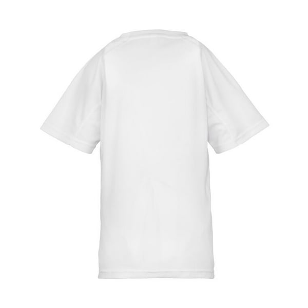 Spiro Impact Barn/Junior Performance Aircool T-shirt