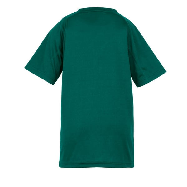 Spiro Impact Childrens/Kids Junior Performance Aircool T-Shirt