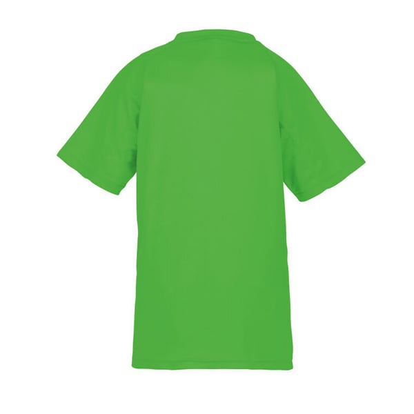 Spiro Impact Childrens/Kids Junior Performance Aircool T-Shirt