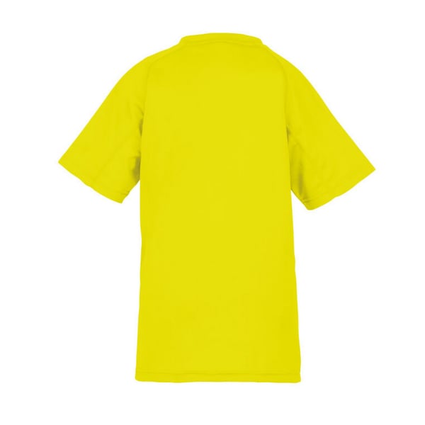 Spiro Impact Barn/Junior Performance Aircool T-shirt