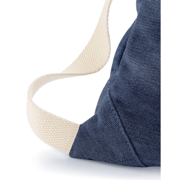 Bagbase Gympapåse i Denim