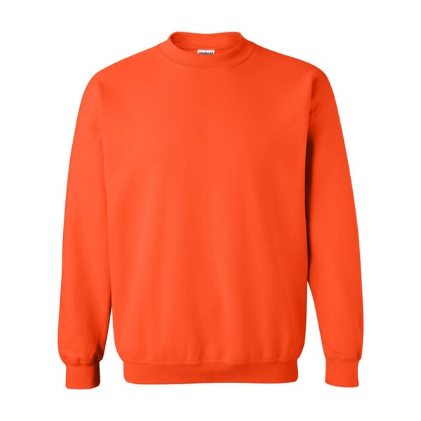 Gildan Heavy Blend Unisex aikuisten pyöreäkauluksinen collegepaita