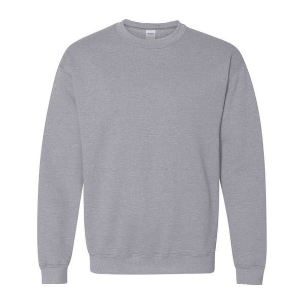 Gildan Heavy Blend Unisex Adult Crewneck Sweatshirt