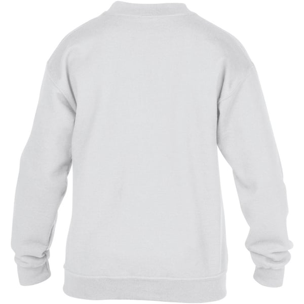 Gildan Childrens Unisex Heavy Blend Crewneck Sweatshirt