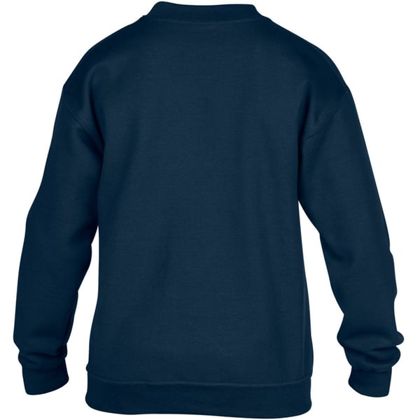 Gildan Childrens Unisex Heavy Blend Crewneck Sweatshirt