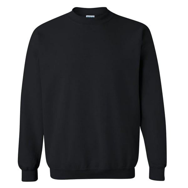 Gildan Childrens Unisex Heavy Blend Crewneck Sweatshirt
